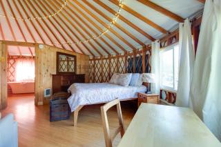 Jumping Juniper Ranch Yurt - Sisters - 2