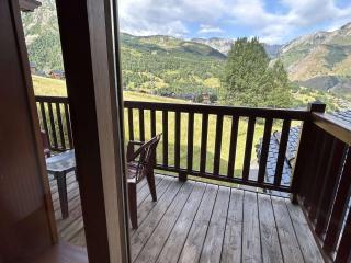 Appartement 6 pers avec piscine, spa et parking - Pied de pistes - FR-1-461-5 - Saint-Martin-de-Belleville - 4