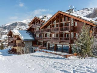 Appartement 6 pers avec piscine, spa et parking - Pied de pistes - FR-1-461-5 - Saint-Martin-de-Belleville - 2
