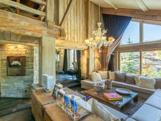 Chalet grand luxe avec piscine, sauna, hammam et bar - Accueille 12 personnes - FR-1-694-319 - Val dʼIsère - 9