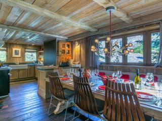 Chalet grand luxe avec piscine, sauna, hammam et bar - Accueille 12 personnes - FR-1-694-319 - Val dʼIsère - 8