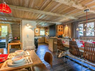 Chalet grand luxe avec piscine, sauna, hammam et bar - Accueille 12 personnes - FR-1-694-319 - Val dʼIsère - 7