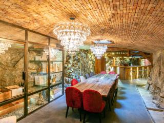Chalet grand luxe avec piscine, sauna, hammam et bar - Accueille 12 personnes - FR-1-694-319 - Val dʼIsère - 4