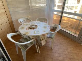 Deux-pièces en Bord de Mer avec Loggia Vitrée et Parking - Canet-Sud - FR-1-750-42 - Canet-en-Roussillon - 7