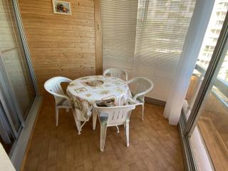 Deux-pièces en Bord de Mer avec Loggia Vitrée et Parking - Canet-Sud - FR-1-750-42 - Canet-en-Roussillon - 3