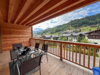 Studio cosy aux Gets avec Wi-Fi et parking privé - FR-1-671-273 - 7