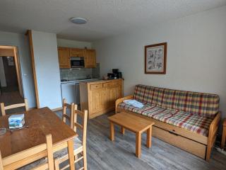 Studio familial, au pied des pistes, animaux admis - FR-1-811-15 - Les Deux Alpes - 0
