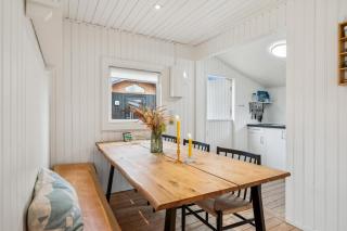 Charming Older Holiday Home With Several Terraces, Annex, Hot Tub And Shelter Just A Few Minutes Walk From Elsegårde Beach And Close To Ebeltoft - 6