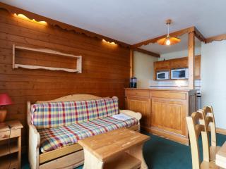 Studio familial animaux admis - 4 pers, au cœur des Deux Alpes - FR-1-811-2 - Les Deux Alpes - 0