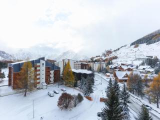 Studio familial animaux admis - 4 pers, au cœur des Deux Alpes - FR-1-811-2 - Les Deux Alpes - 4