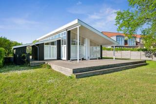 Nice Holiday Home 200 Meters From The Beach - Ebeltoft - 0