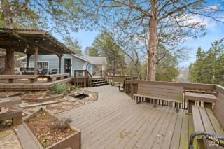 Beaver Lakeview cabin near Indian Creek with huge decks - Garfield - 5