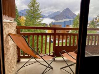 Studio cosy au pied des pistes avec balcon et animaux admis - FR-1-811-19 - Les Deux Alpes - 3