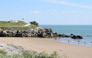 1 Bedroom Stunning Apartment In Royan - Royan - 4