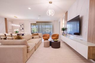 Lakeview 8BR Pool Spa Themed Rooms-Windsor West - 9