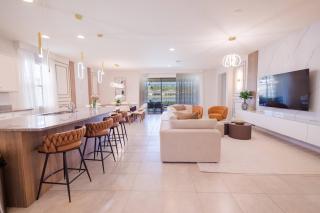 Lakeview 8BR Pool Spa Themed Rooms-Windsor West - Kissimmee - 5