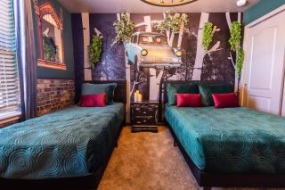 Lakeview 8BR Pool Spa Themed Rooms-Windsor West - Kissimmee - 2