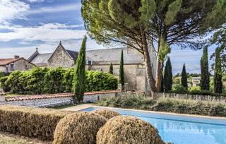 Pet Friendly Home In Bioussac - Bioussac - 9