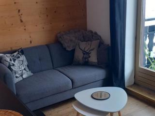 Appartement cosy 2 chambres avec WiFi et parking aux Gets - FR-1-671-276 - Les Gets - 9