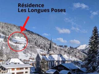 Appartement cosy 2 chambres avec WiFi et parking aux Gets - FR-1-671-276 - Les Gets - 1