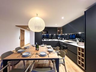 Appartement chaleureux avec Wi-Fi, parking privé et linge inclus aux Gets - FR-1-671-278 - 7