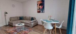 Türkiz Boutique Apartman-Free parking - Debrecen - 9