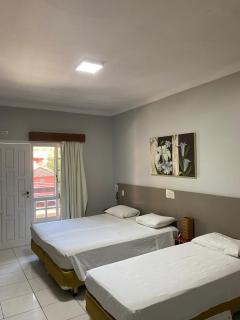Flat Incrível Amarilis dentro da Riviera São Lourenço - Estúdio exclusivo, enxoval, wifi e serviço de praia - Bertioga - 4