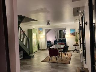 Duplex coloré et lumineux - Provins - 4