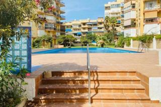 Playamar Estudio 2 Huesped 40m Playa Parking WiFi - Torremolinos - 3