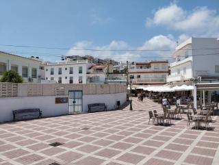 Apartamento Lidia 2 1ª línea playa 1 dorm 43 m - Torremolinos - 5