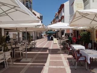 Apartamento Lidia 2 1ª línea playa 1 dorm 43 m - Torremolinos - 4