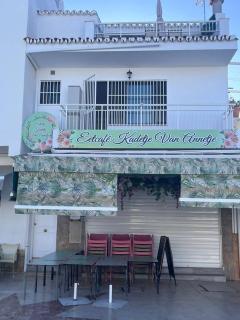 Apartamento Lidia 2 1ª línea playa 1 dorm 43 m - Torremolinos - 1