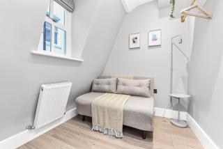 Upscale 3-BR Haven in Highend and Trendy Location - Londra - 7