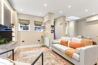 Upscale 3-BR Haven in Highend and Trendy Location - Londra - 1