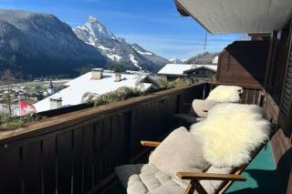 Breathtaking View Cozy Chalet - Schönried - 9