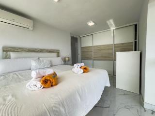 Skol 617 Beachfront Two-bedrooms Duplex With Sea Views - Marbella - 5