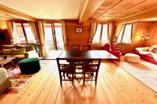 Breathtaking View Cozy Chalet - Schönried - 6
