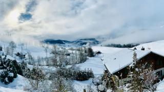 Enchanting Chalet in the Picturesque Schonried - Schönried - 9