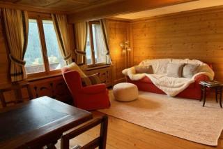 Breathtaking View Cozy Chalet - Schönried - 5