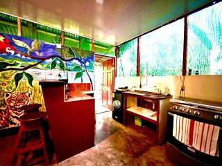Casa Osa Bella de Arte - Puerto Jiménez - 5