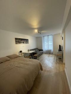 Résidence Appartio - Complexe 36 personnes - Villiers-le-Bel - 6