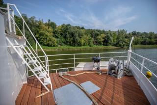 Panama ship, house on the water - Varsavia - 6