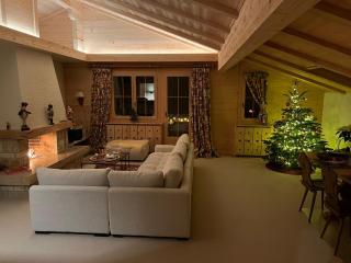 Serene 3BR Apartment with Premier Ski Access - Gsteig - 3