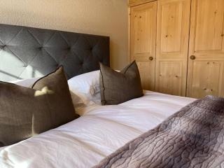 Serene 3BR Apartment with Premier Ski Access - Gsteig - 1