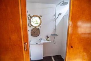 Panama ship, house on the water - Varsavia - 4