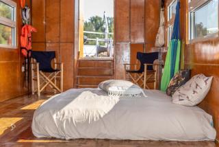 Panama ship, house on the water - Warschau - 2