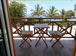 Studio cosy avec vue sur mer à Saint-Leu, 31 m² - Saint-Leu - 0