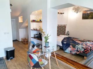 Studio cosy avec vue sur mer à Saint-Leu, 31 m² - Saint-Leu - 9