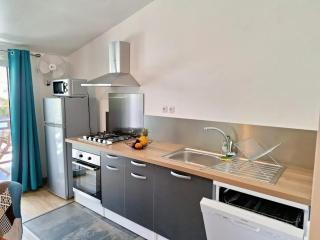 Studio cosy avec vue sur mer à Saint-Leu, 31 m² - Saint-Leu - 8