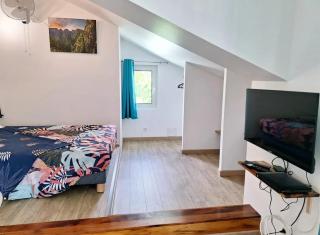 Studio cosy avec vue sur mer à Saint-Leu, 31 m² - Saint-Leu - 6